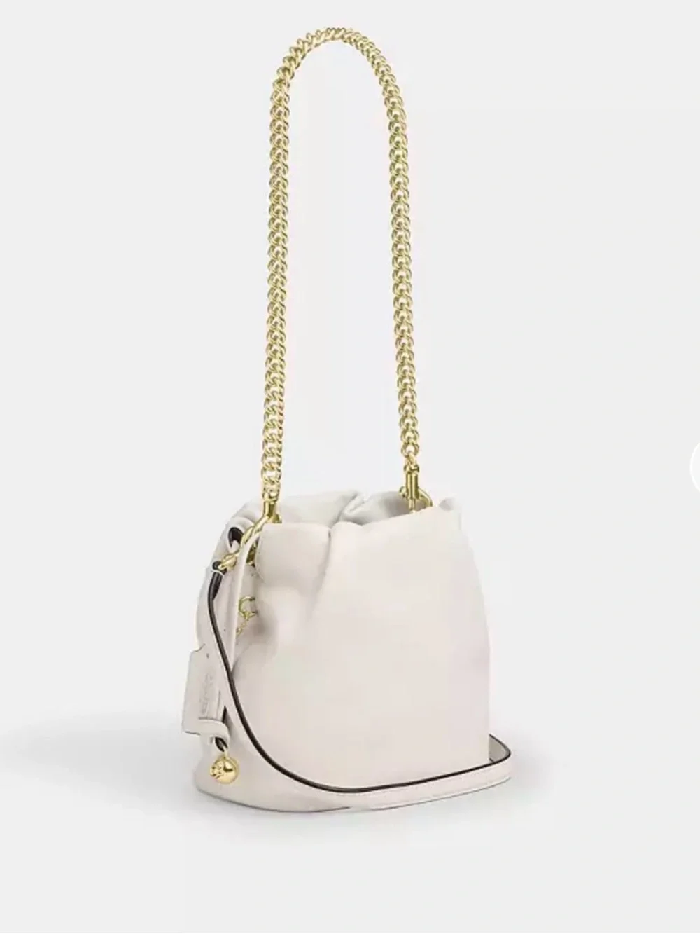 Coach Faye Mini Drawstring Bag - Picture 4 of 7
